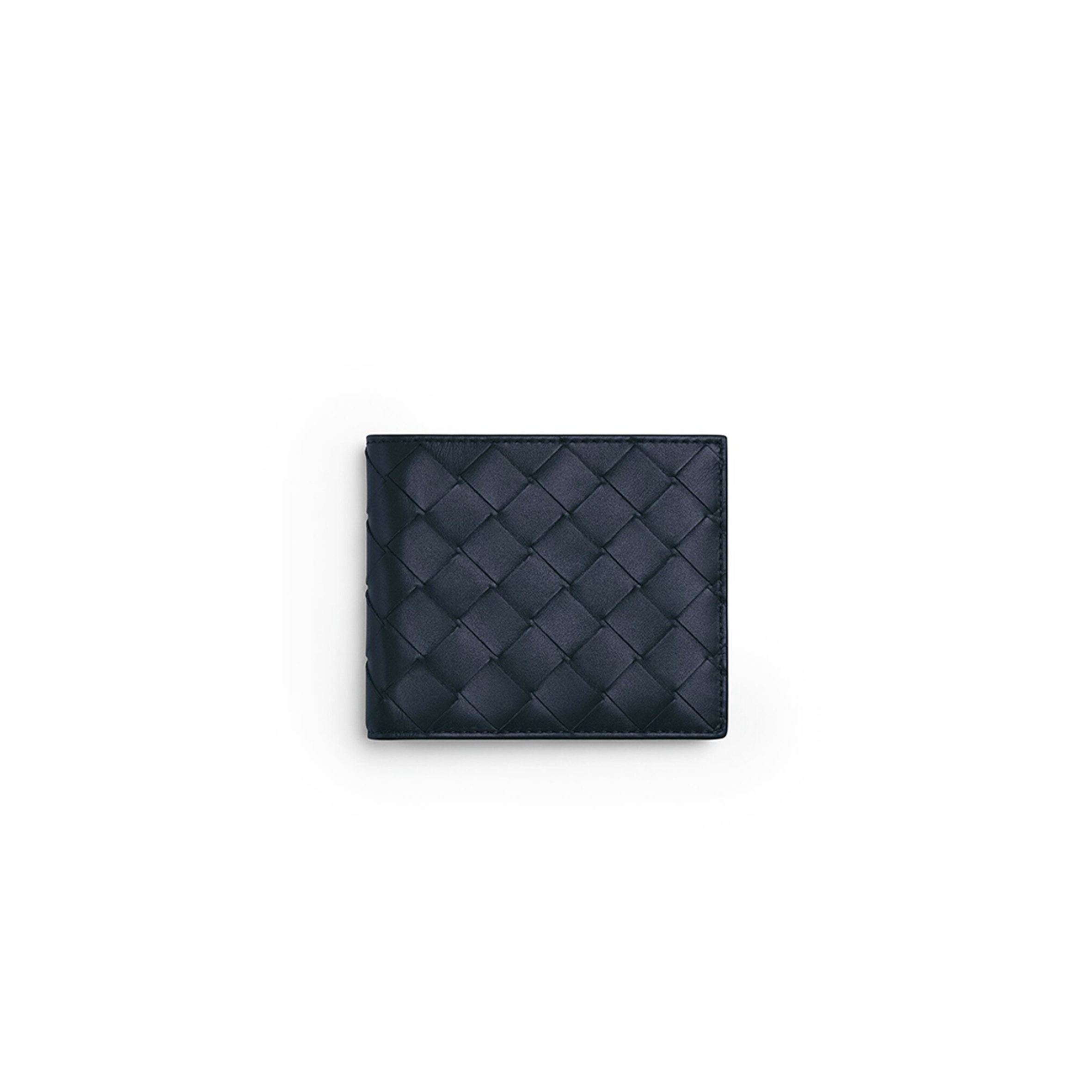 BOTTEGA VENETA INTRECCIATO BI-FOLD WALLET 743211VCPQ48838 (11*9.5*1cm) BOTTEGA VENETA INTRECCIATO BI-FOLD WALLET 743211VCPQ48838 (11*9.5*1cm)